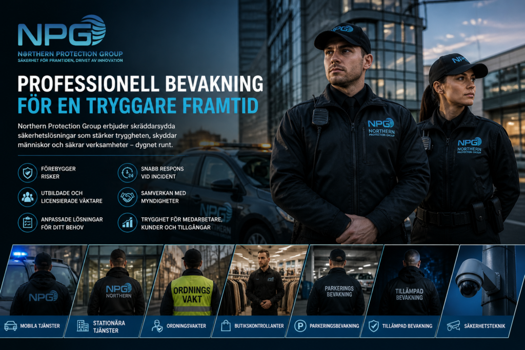 Ordningsvakter