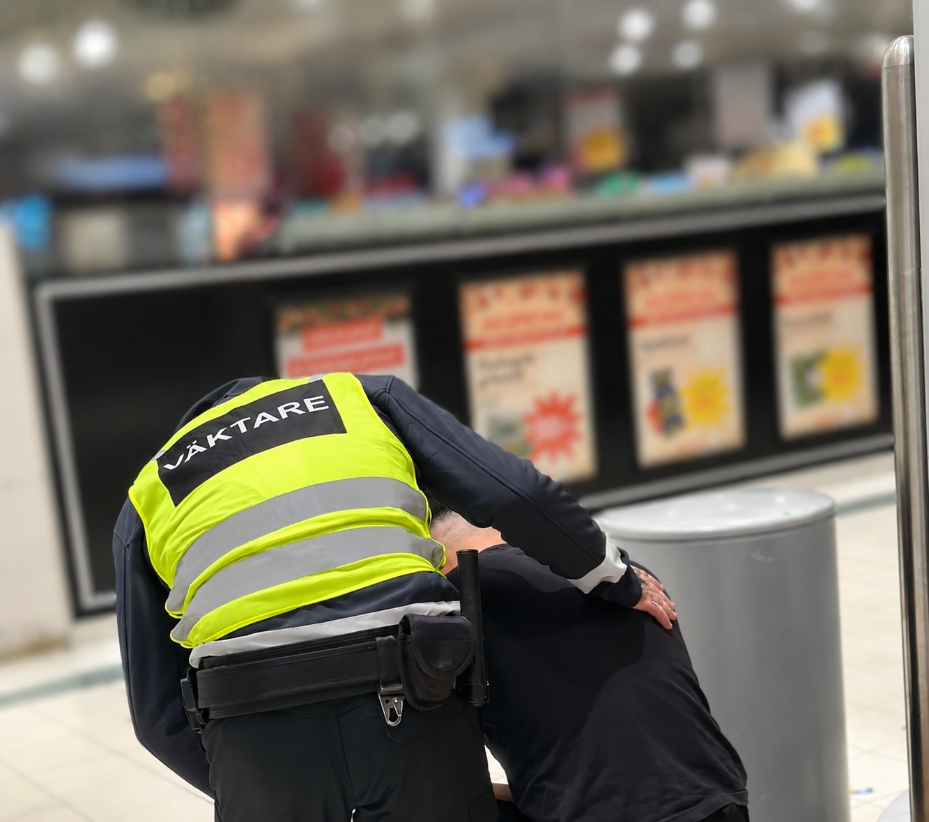 Stationära Tjänster